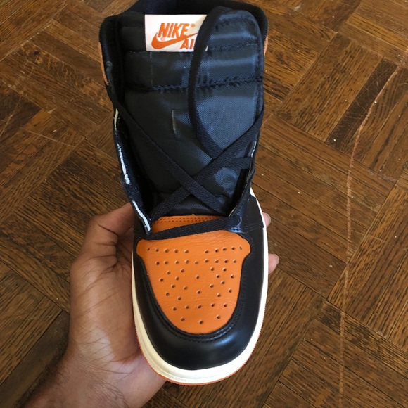 Jordan 1 Shattered Backboard